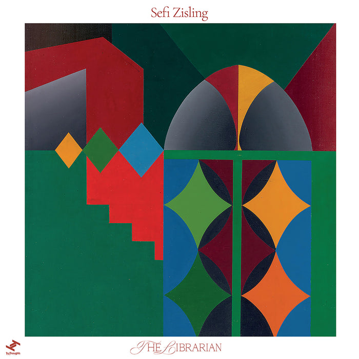 Sefi Zisling - The Librarian - TRULP446