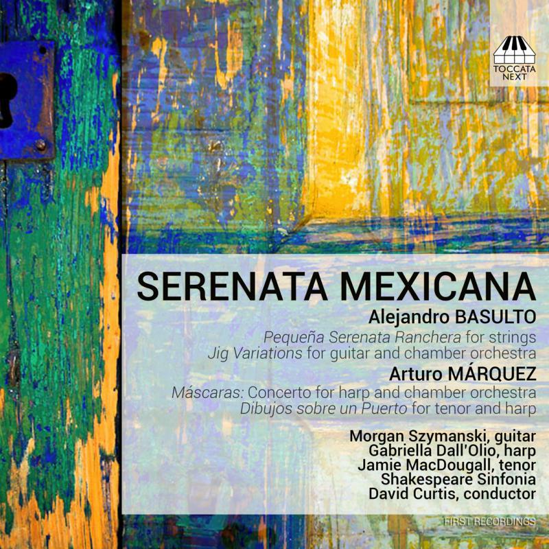 Various - Serenata Mexicana - TOCN0001