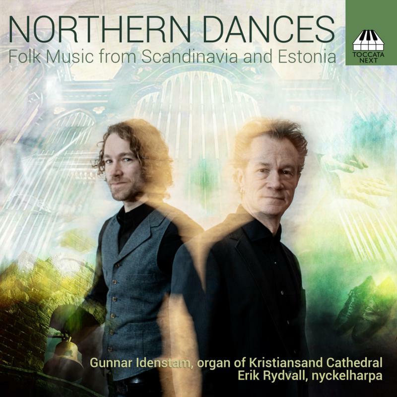 Various - Northern Dances: Folk Music from Scandinavia and Estonia - TOCN0004