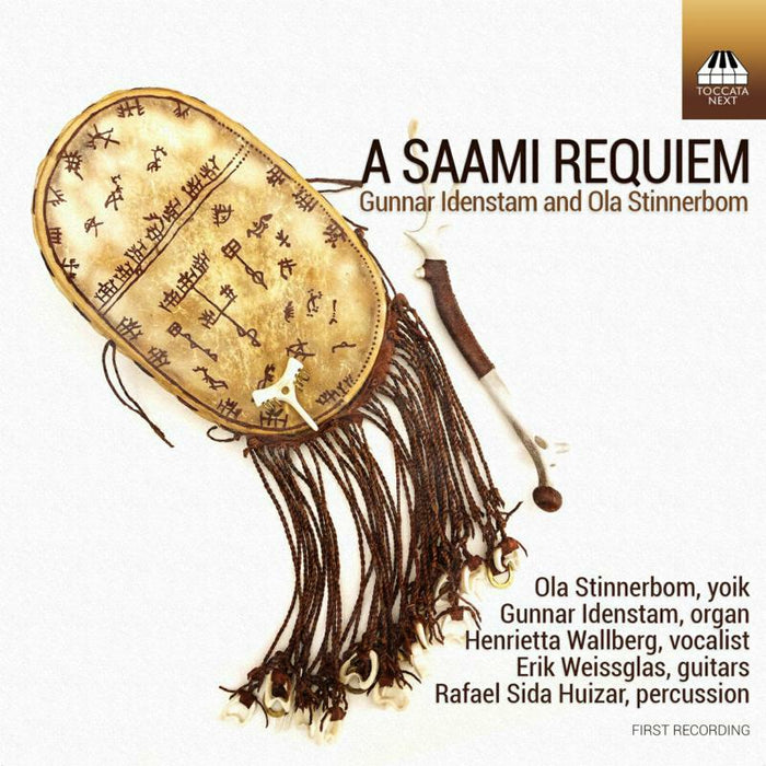 Various - Gunnar Idenstam, Ola Stinnerbom: A Saami Requiem - TOCN0017