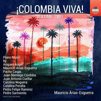 Mauricio Arias-Esguerra - iColombia Viva! Vol. 2 - TOCN0024