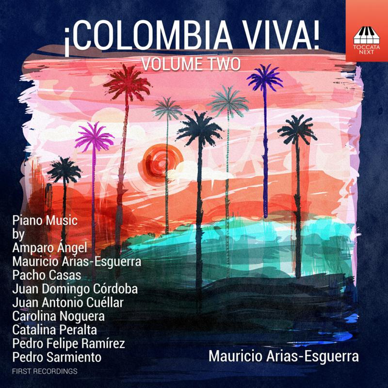 Mauricio Arias-Esguerra - iColombia Viva! Vol. 2 - TOCN0024