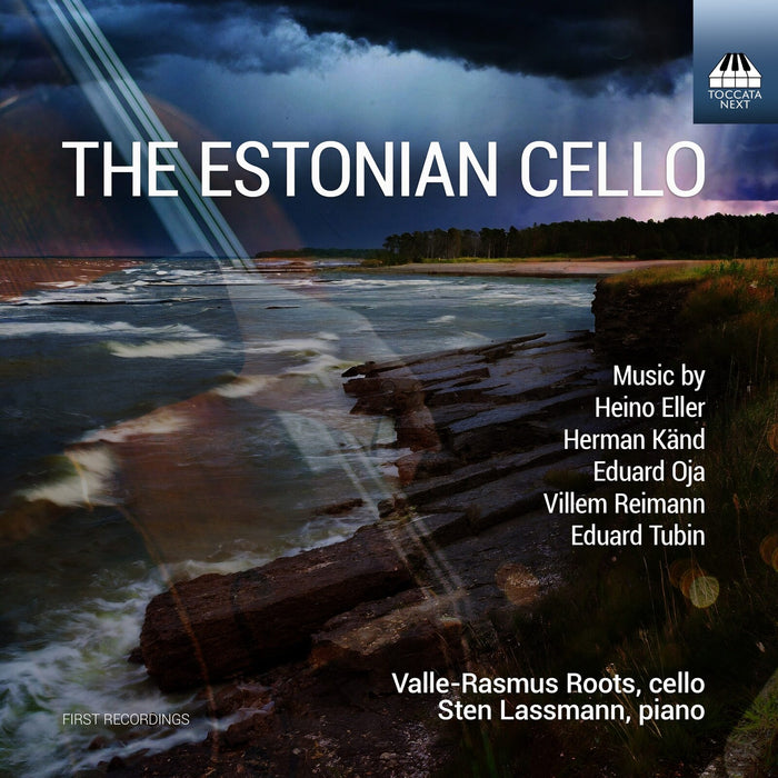 Valle-Rasmus Roots; Sten Lassmann - The Estonian Cello - TOCN0033