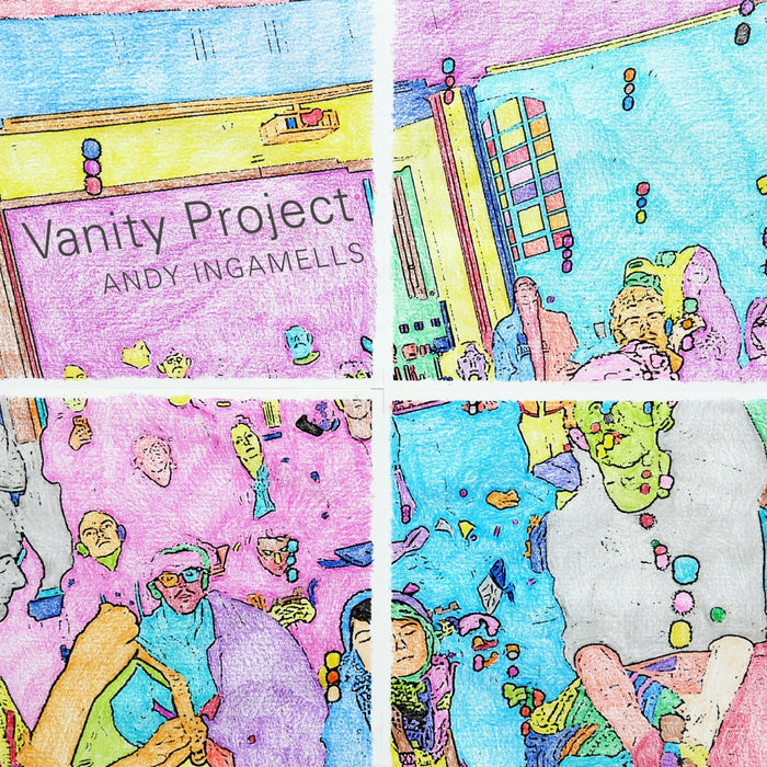 Andy Ingamells; Roddy O'Keeffe; Eilis O'Sullivan - Andy Ingamells: Vanity Project - BRC031