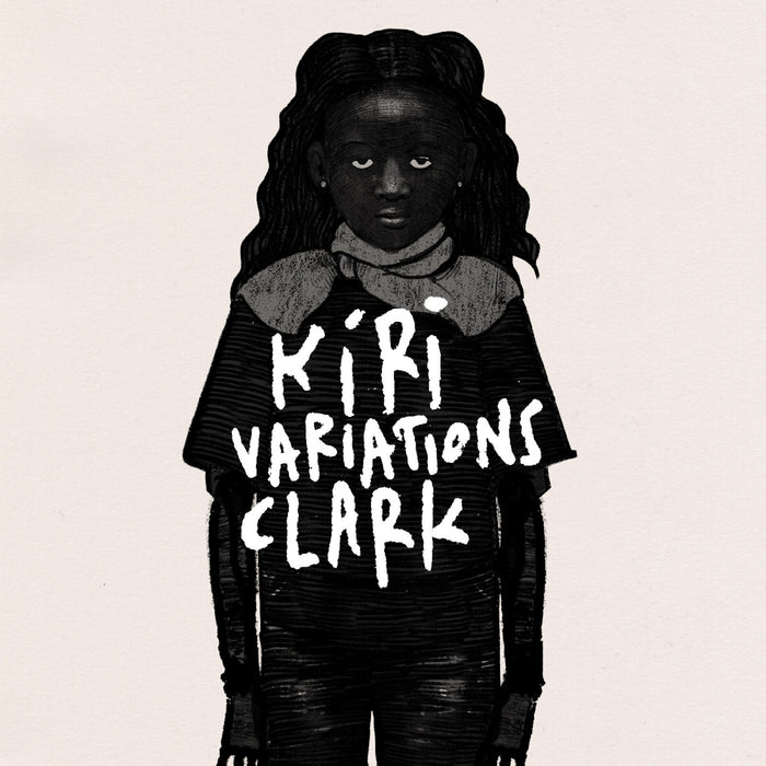 Clark - Kiri Variations - CDTHROT002