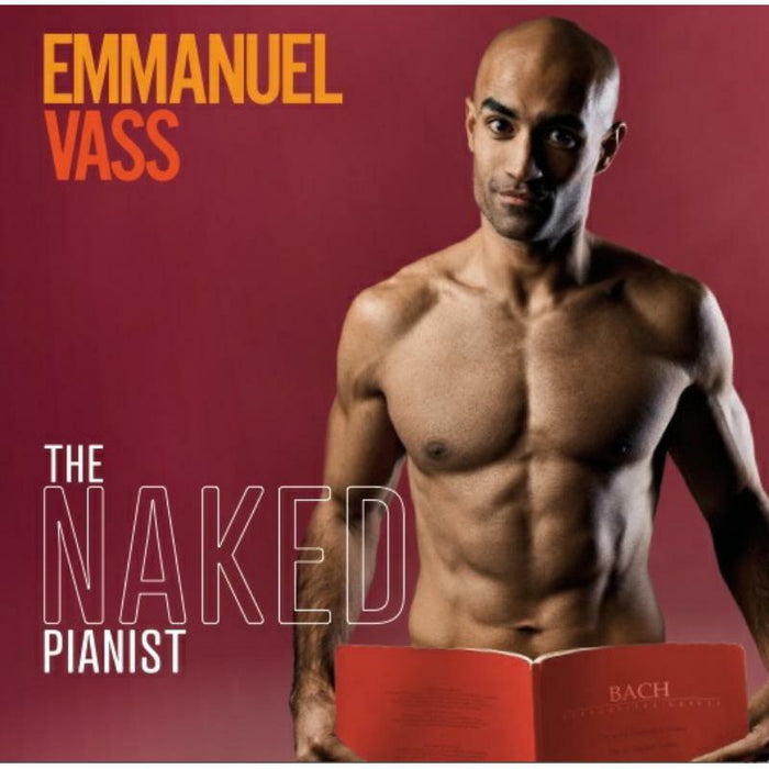Emmanuel Vass - The Naked Pianist - VASS03