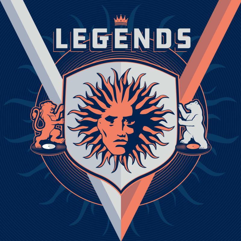 Krust - Unit 23/Pentacle - PLVLGN001