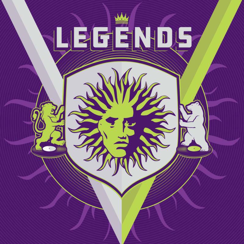 Roni Size - Operation X / Synction - PLVLGN004