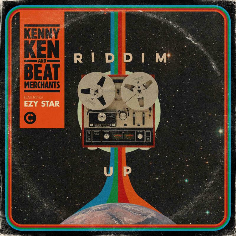 KENNY KEN AND THE BEAT MERCHANTS - RIDDIM UP - BBH059