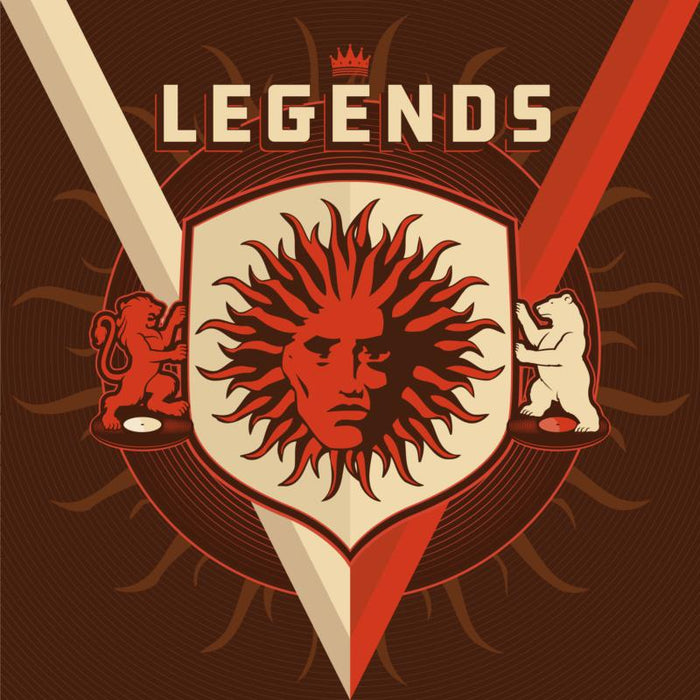 Dillinja - Lionheart VIP / Love 4 You VIP - PLVLGN008