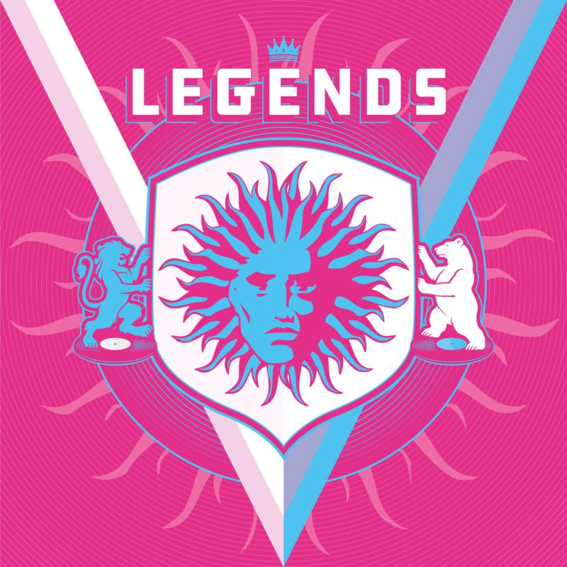 Lemon D - Cold Chillin / Get Loaded - PLVLGN009