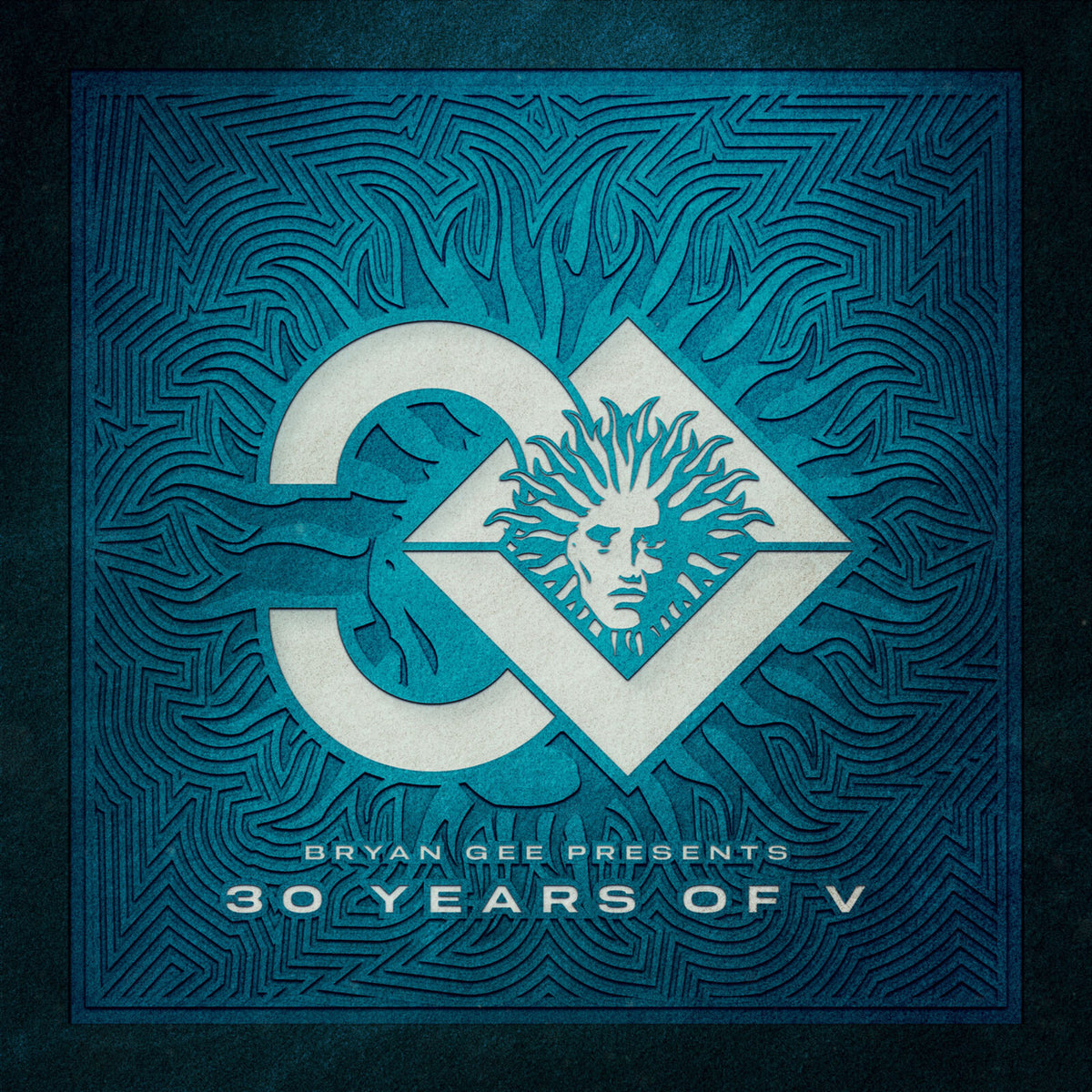 Various Artists - 30 Years of V (Bryan Gee presents) - PLV195CD