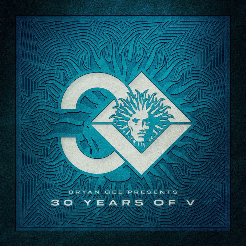Various Artists - 30 Years of V (Bryan Gee presents) - PLV195CD