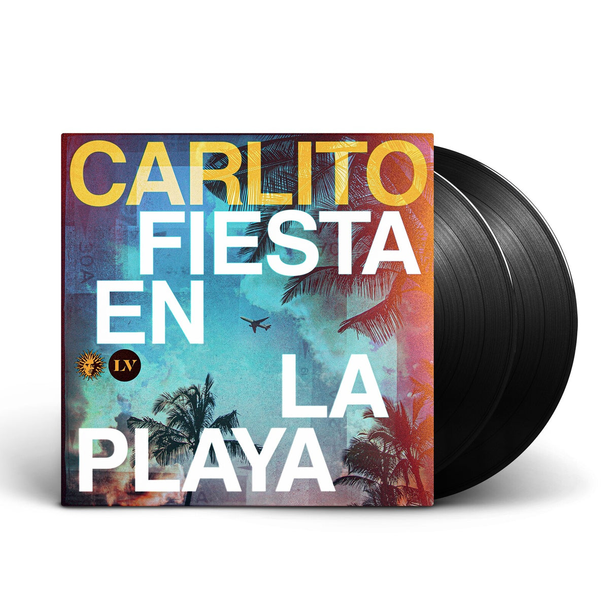Carlito - Fiesta En La Playa - LV124LP