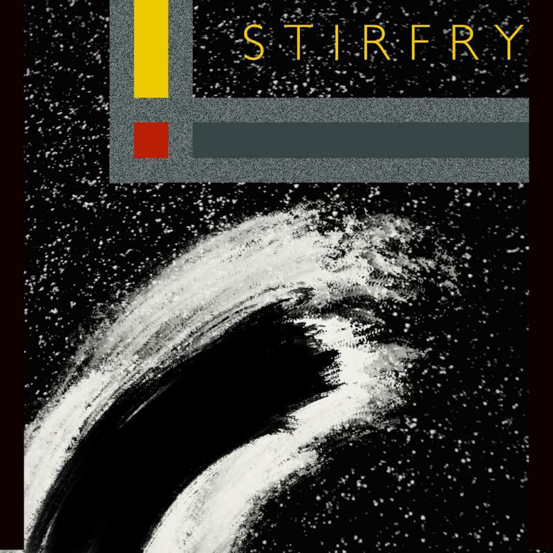 Brady/Pullin/Vincent - Simon Vincent: Stirfry - VOSCD-006