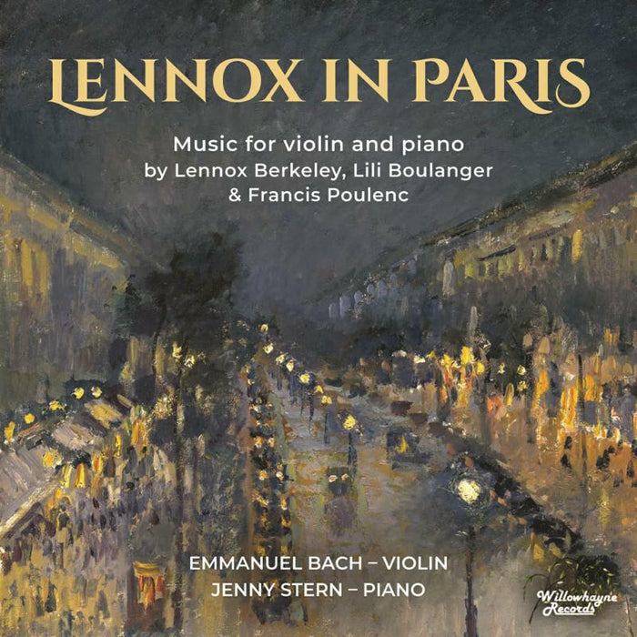 Various - Lennox in Paris - WHR070