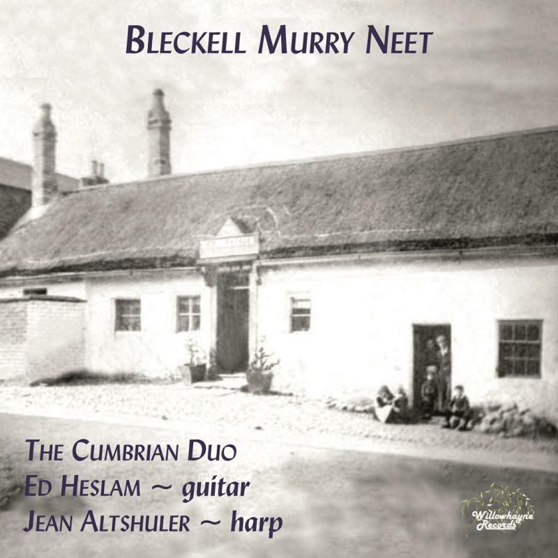 Various - Bleckell Murry Neet - WHR071