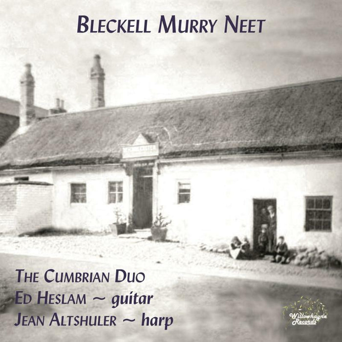 Various - Bleckell Murry Neet - WHR071