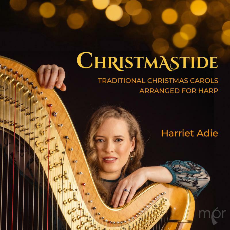 Harriet Adie - CHRISTMASTIDE - MPR113
