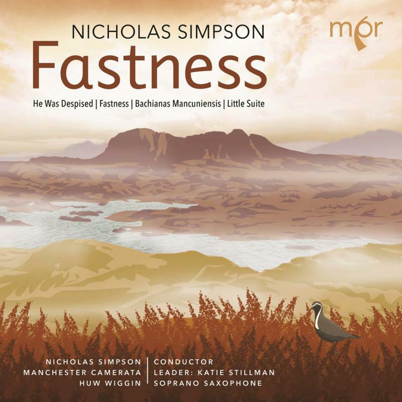 MANCHESTER CAMERATA/WIGGIN - Nicholas Simpson: Fastness - MPR115
