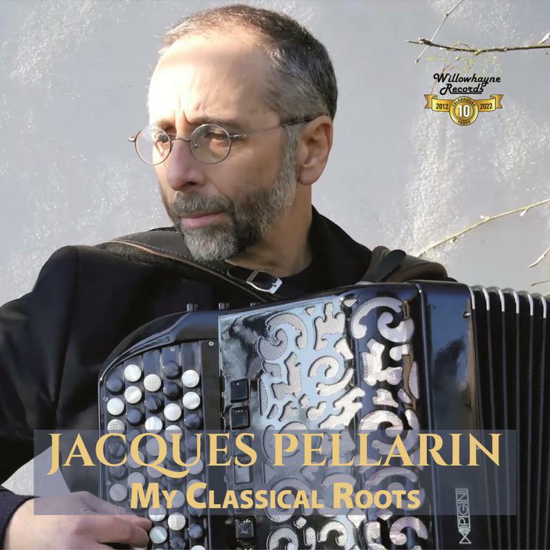 JACQUES PELLARIN - PELLARIN:MY CLASSICAL ROOTS - WHR081