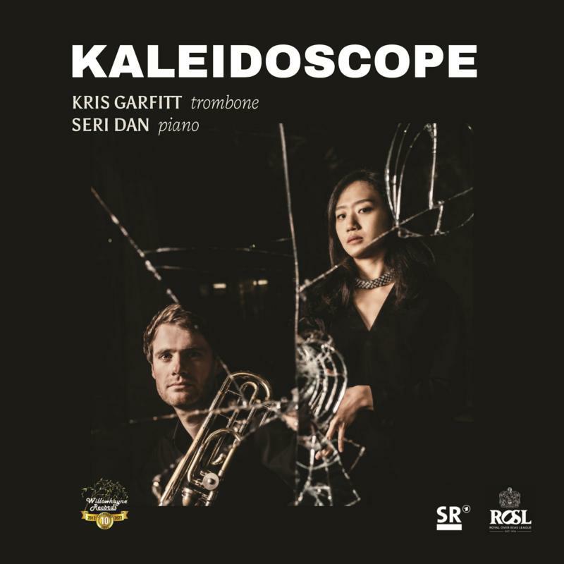 GARFITT/DAN/KUSNIEREK - KALEIDOSCOPE - WHR082