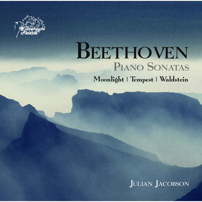 Julian Jacobson - Beethoven: Moonlight, Tempest & Waldstein Piano Sonatas - WHR087