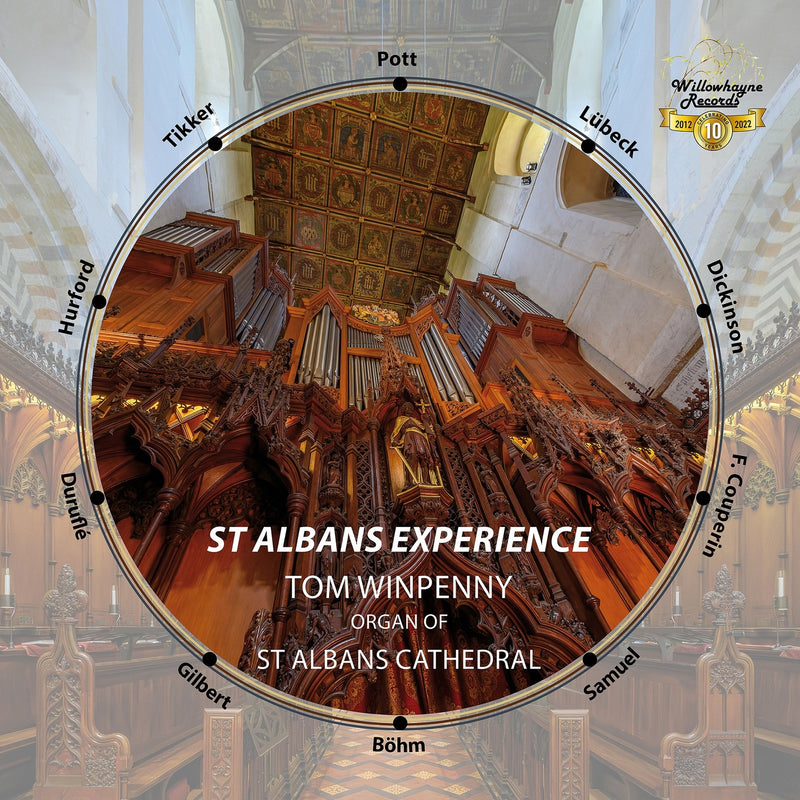 Tom Winpenny - St Albans Experience - WHR090