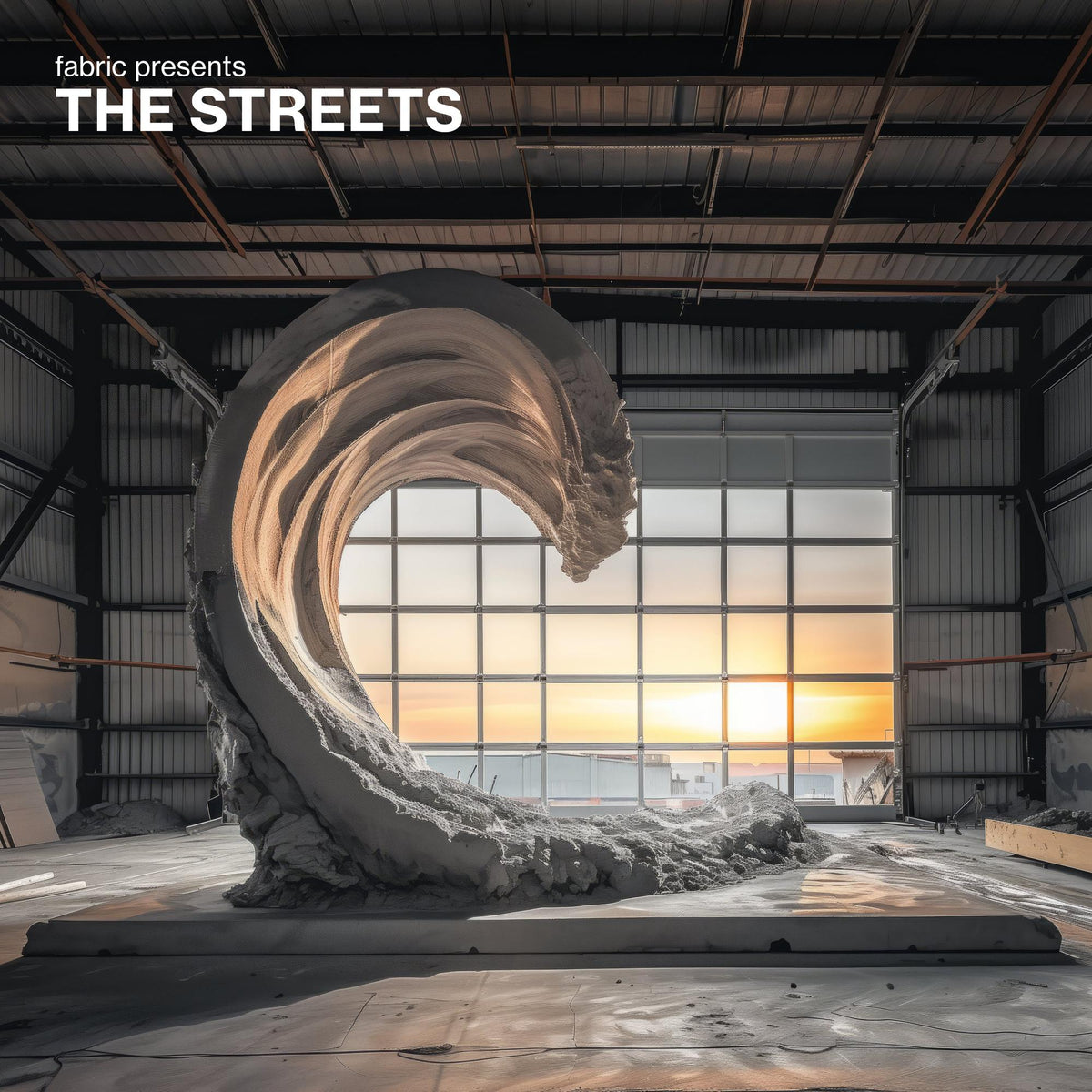 The Streets - fabric presents The Streets - FABRIC220LP