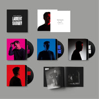 Laurent Garnier - fabric presents Laurent Garnier (4 x CD Deluxe Boxset) - FABRIC223LE