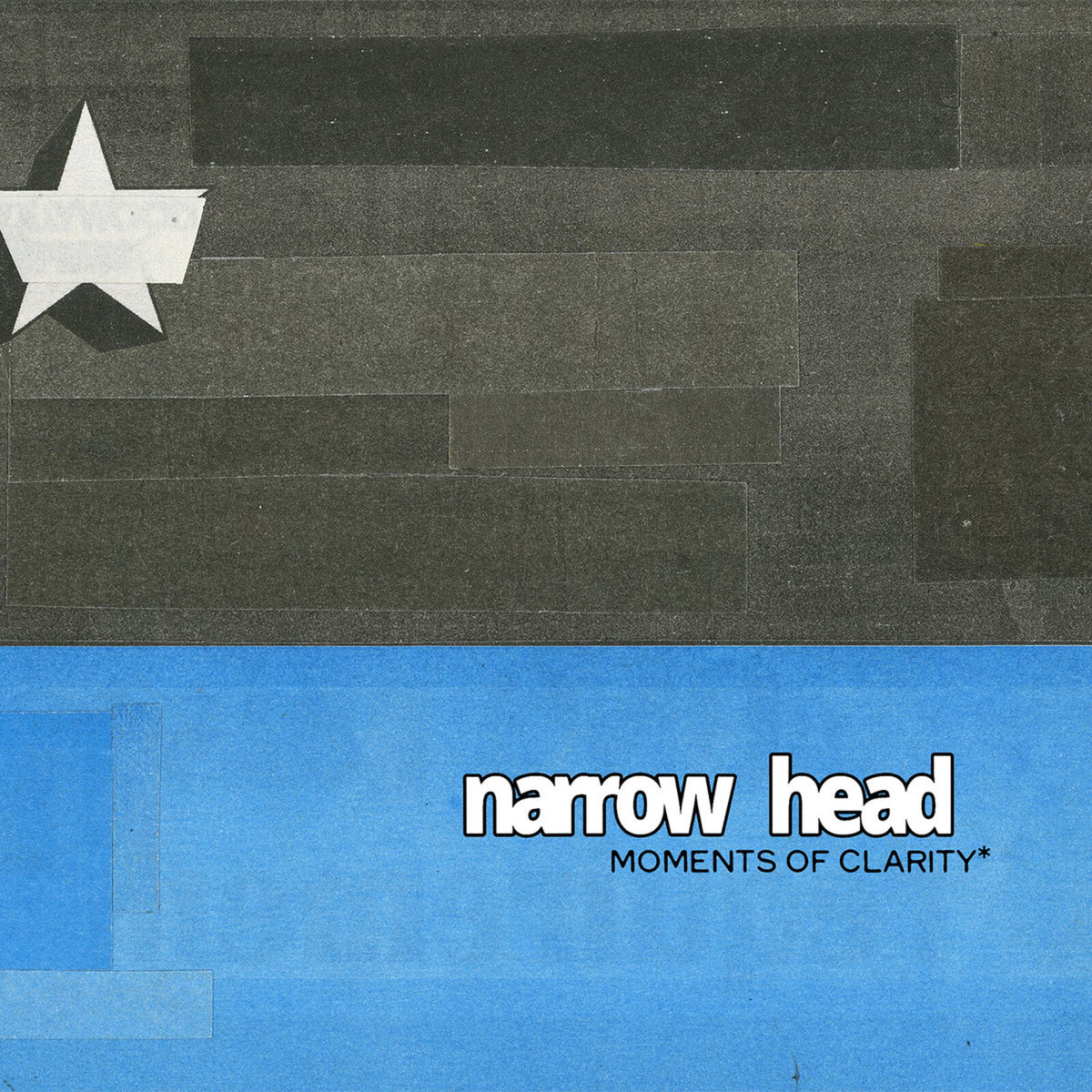 Narrow Head - Moments Of Clarity - CRR186