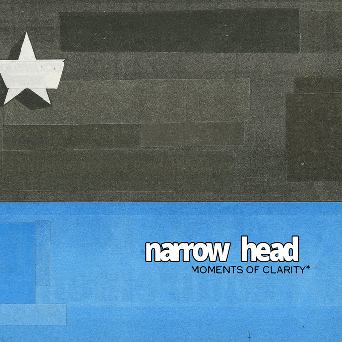 Narrow Head - Moments Of Clarity - CRR186