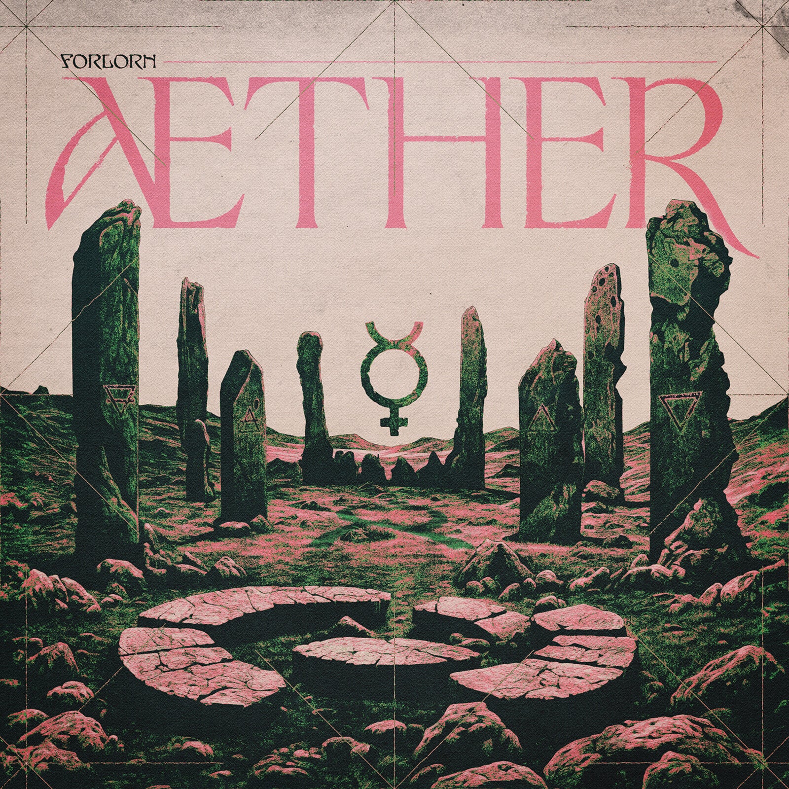 FORLORN - Forlorn ヴァイキング Forlorn: Aether – Proper Music