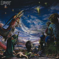 Lowen - A Crypt in the Stars - CRR248CD