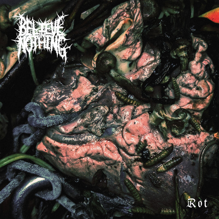 Believe In Nothing - Rot - CRR254V