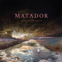 Matador - Above, Below and So - CRR251V