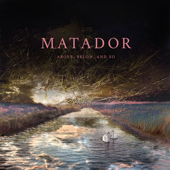 Matador - Above, Below and So - CRR251V