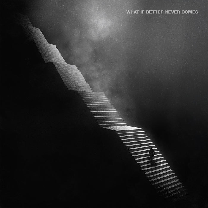 Mallavora - What If Better Never Comes? - CRR252CD