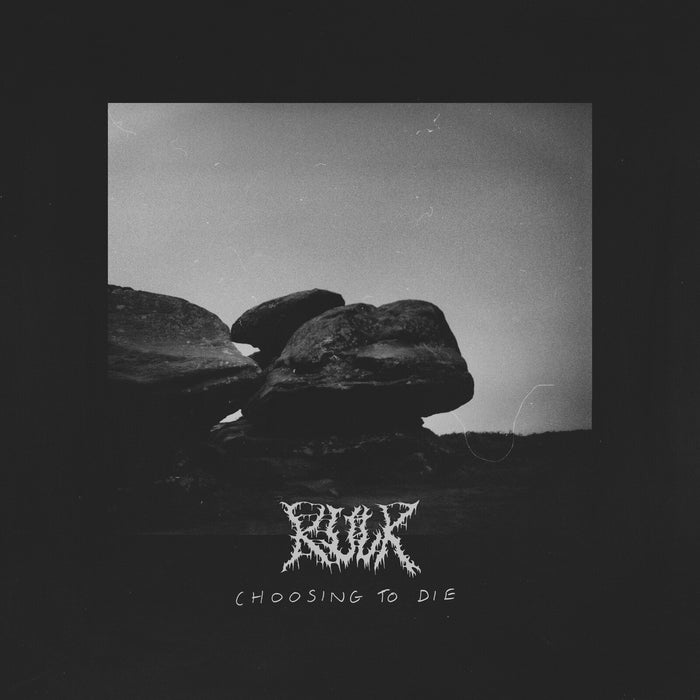 Kulk - Choosing To Die - CRR259CD