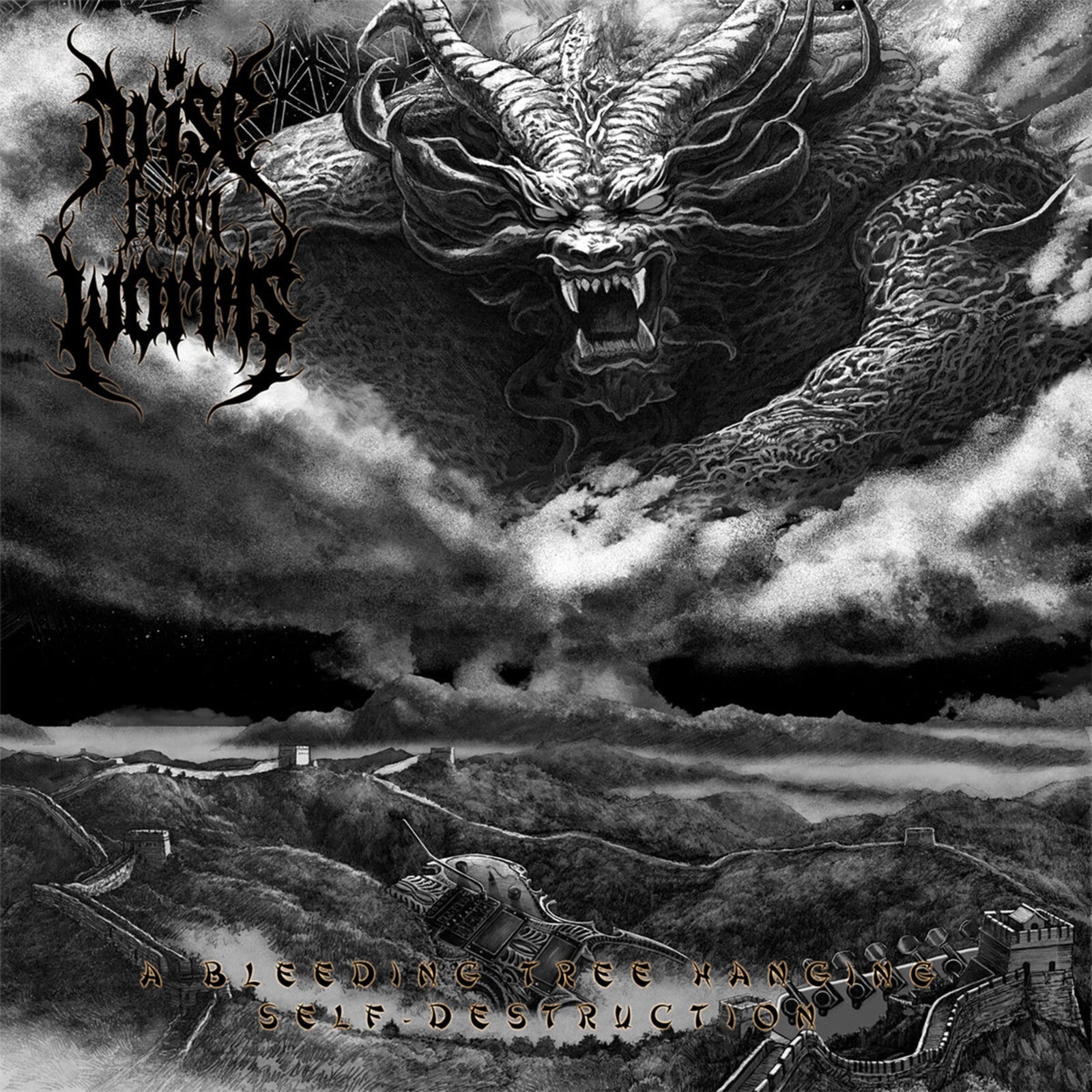 Forlorn: Aether – Proper Music