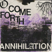 Underdark - O Come Forth Annihilation - CRR267V