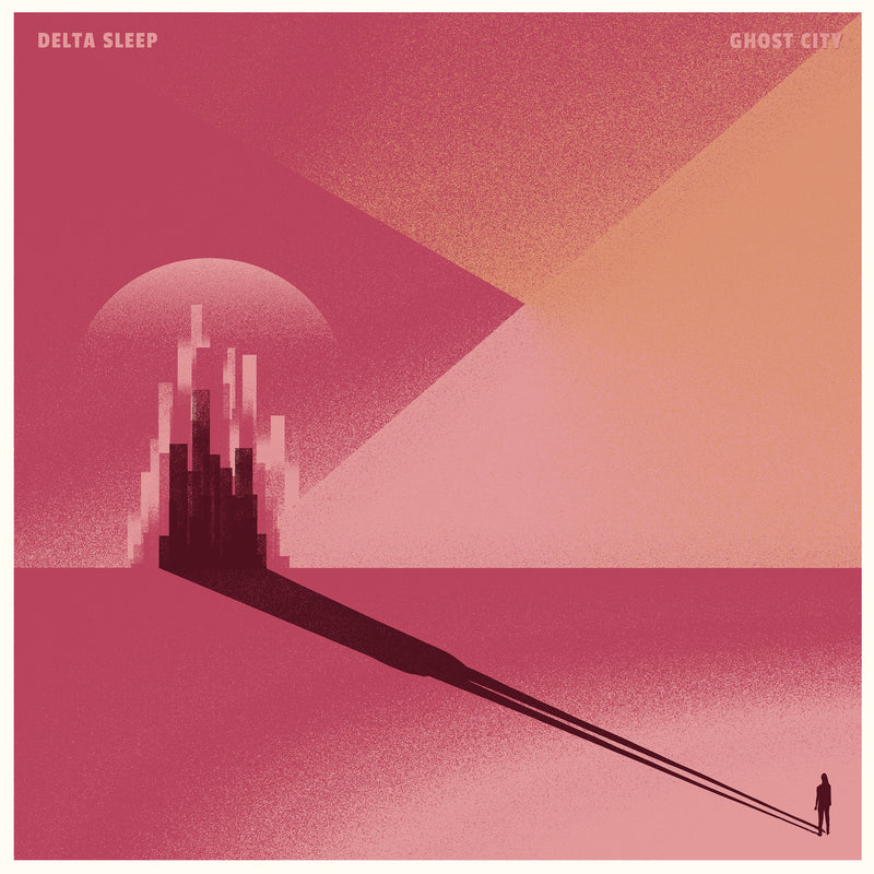 Delta Sleep - Ghost City - BSM233V4