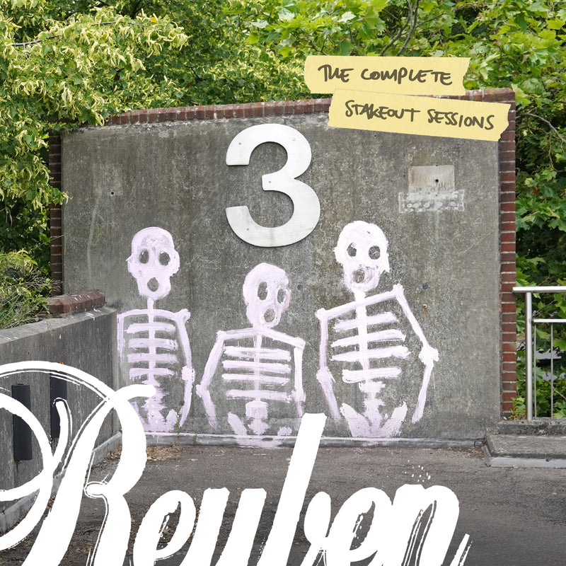 Reuben - The Complete Stakeout Sessions - BSM358V