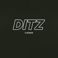 DITZ - 5 Songs - ALCOPOP202XX