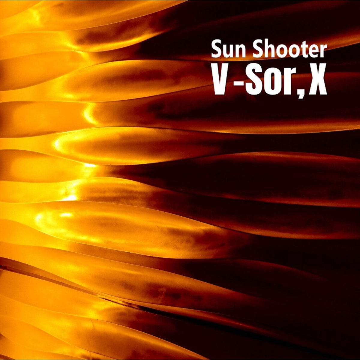 V-Sor,X - Sun Shooter - DCD08