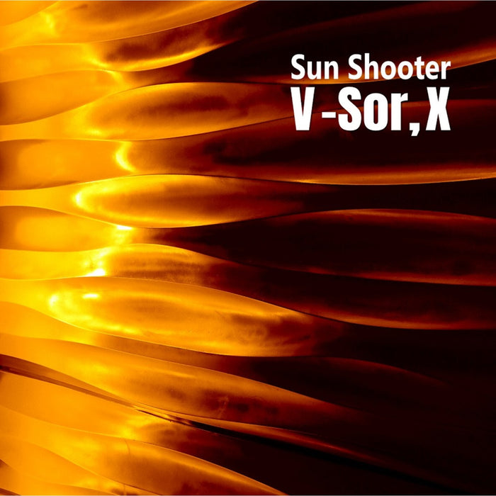 V-Sor,X - Sun Shooter - DCD08