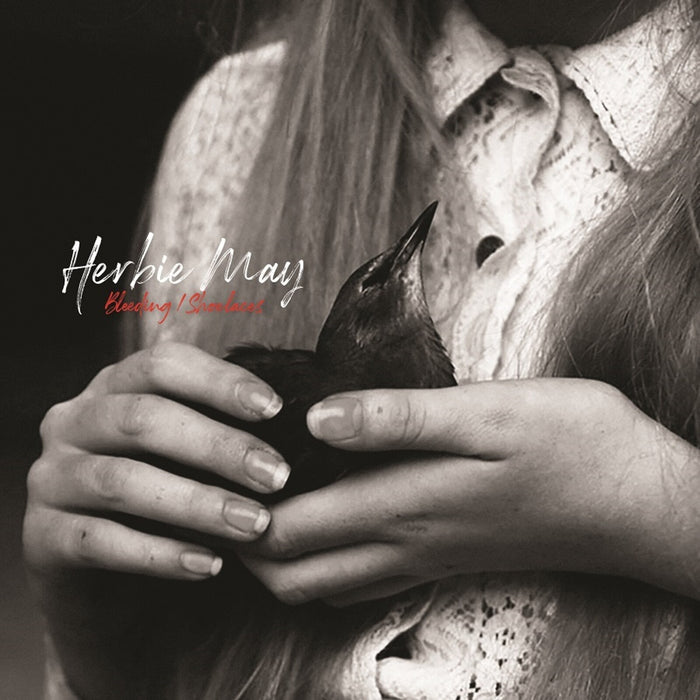 Herbie May - Bleeding / Shoelaces - RED1