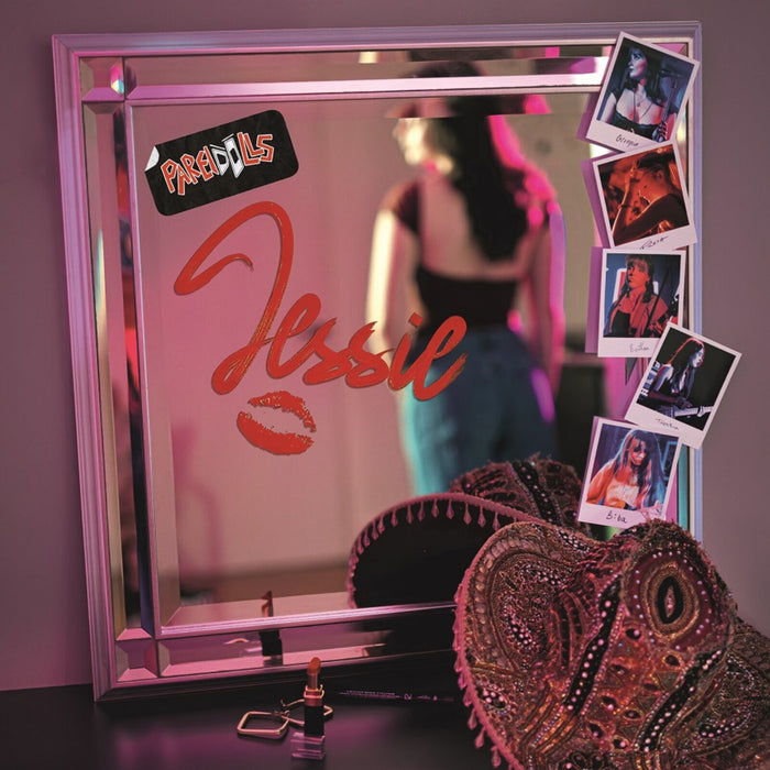 Pareidolls - Jessie / Give and Take - RED3