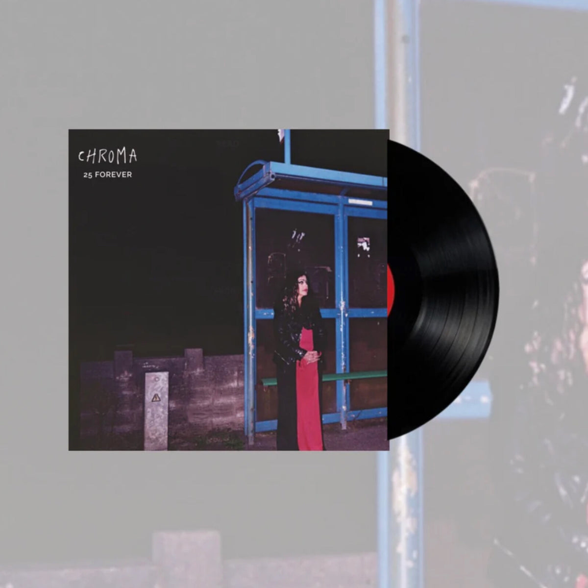CHROMA - 25 Forever - ALCOPOP308X