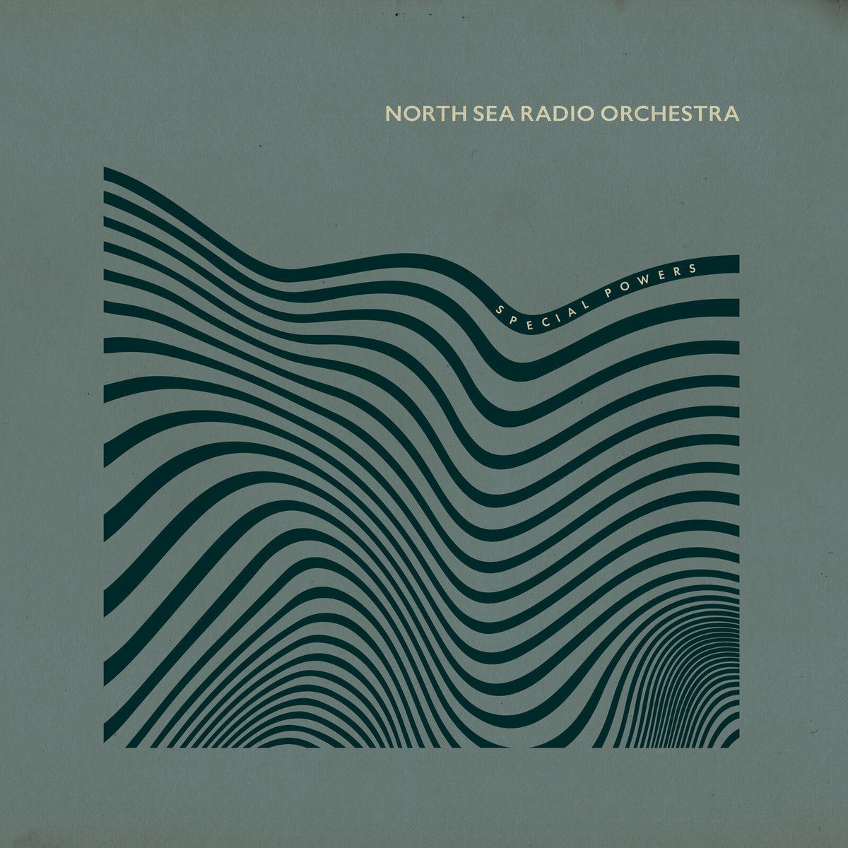 North Sea Radio Orchestra - Special Powers - BR38LP
